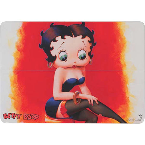 Betty Boop Stockings Surface Laptop Studio Skin